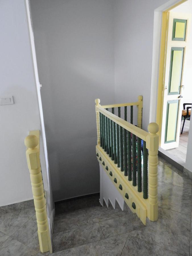Hostal El Fin Del Afan Jericoc  Eksteriør billede