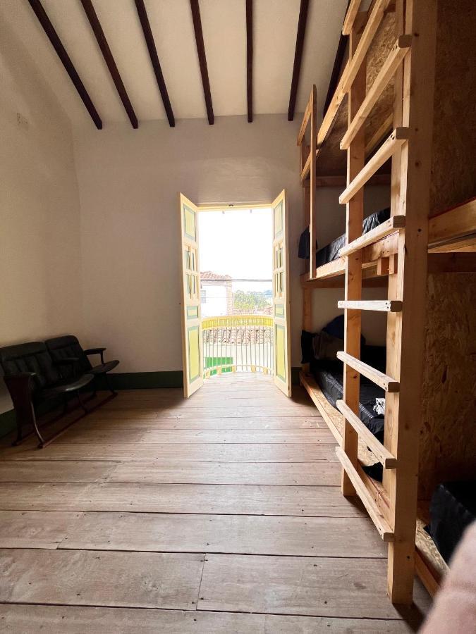 Hostal El Fin Del Afan Jericoc  Eksteriør billede