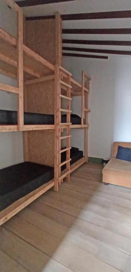 Hostal El Fin Del Afan Jericoc  Eksteriør billede