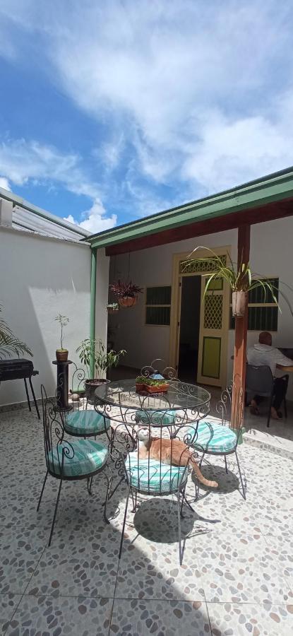 Hostal El Fin Del Afan Jericoc  Eksteriør billede