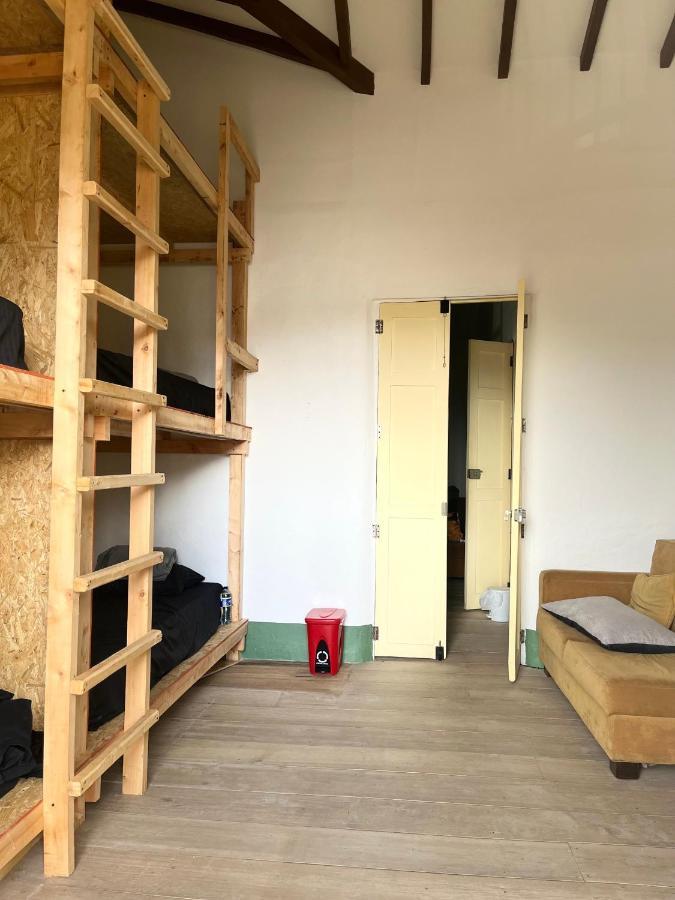 Hostal El Fin Del Afan Jericoc  Eksteriør billede