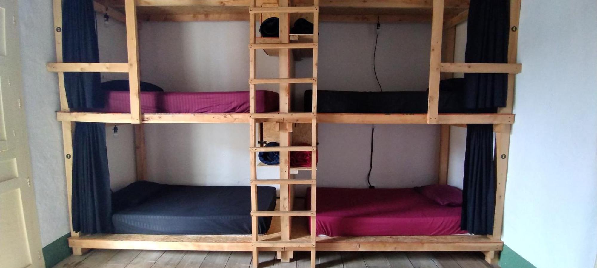 Hostal El Fin Del Afan Jericoc  Eksteriør billede
