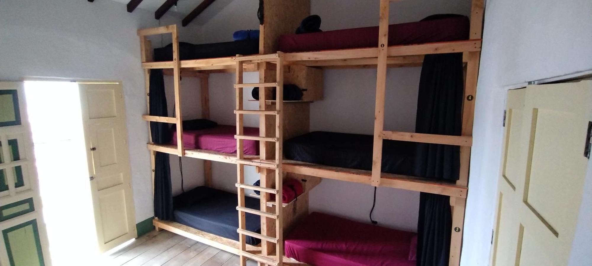 Hostal El Fin Del Afan Jericoc  Eksteriør billede