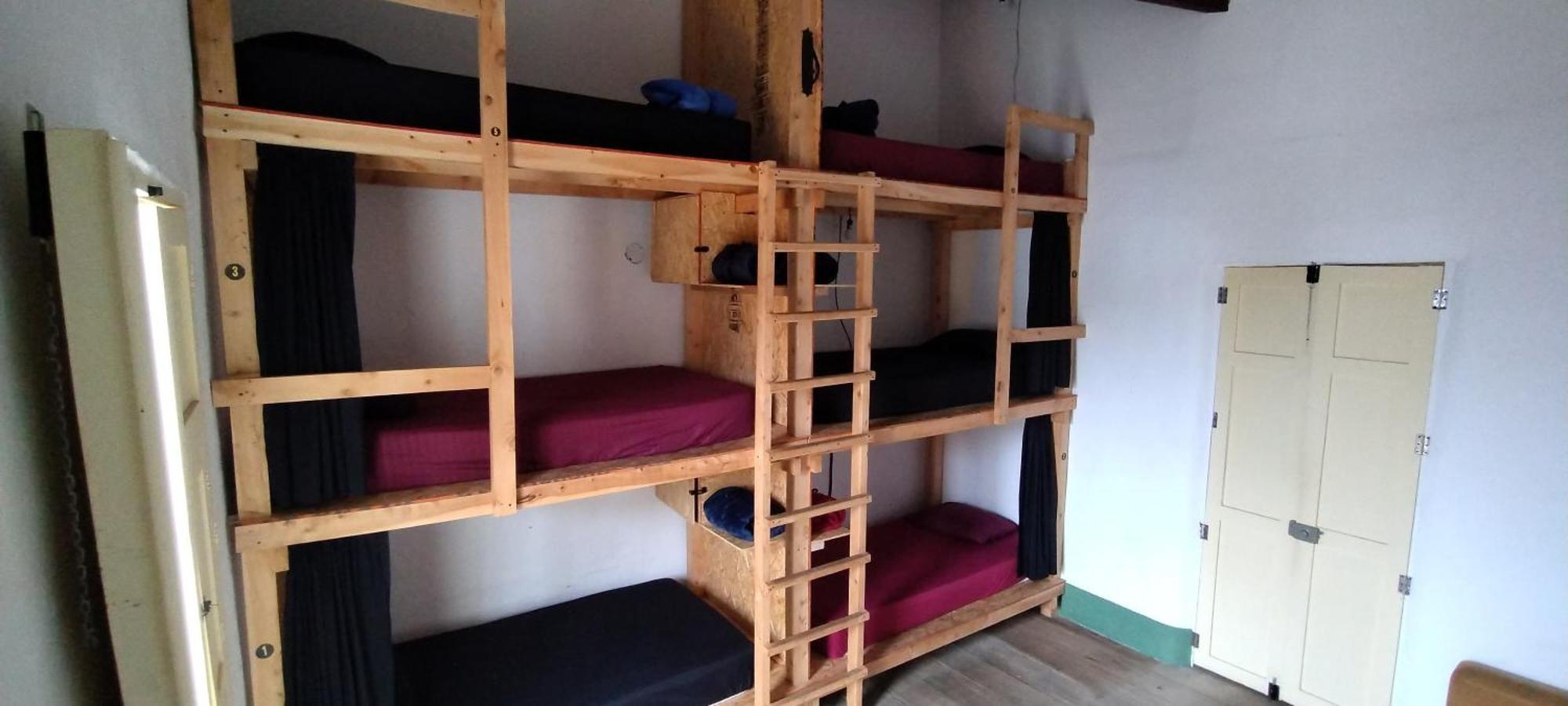 Hostal El Fin Del Afan Jericoc  Eksteriør billede