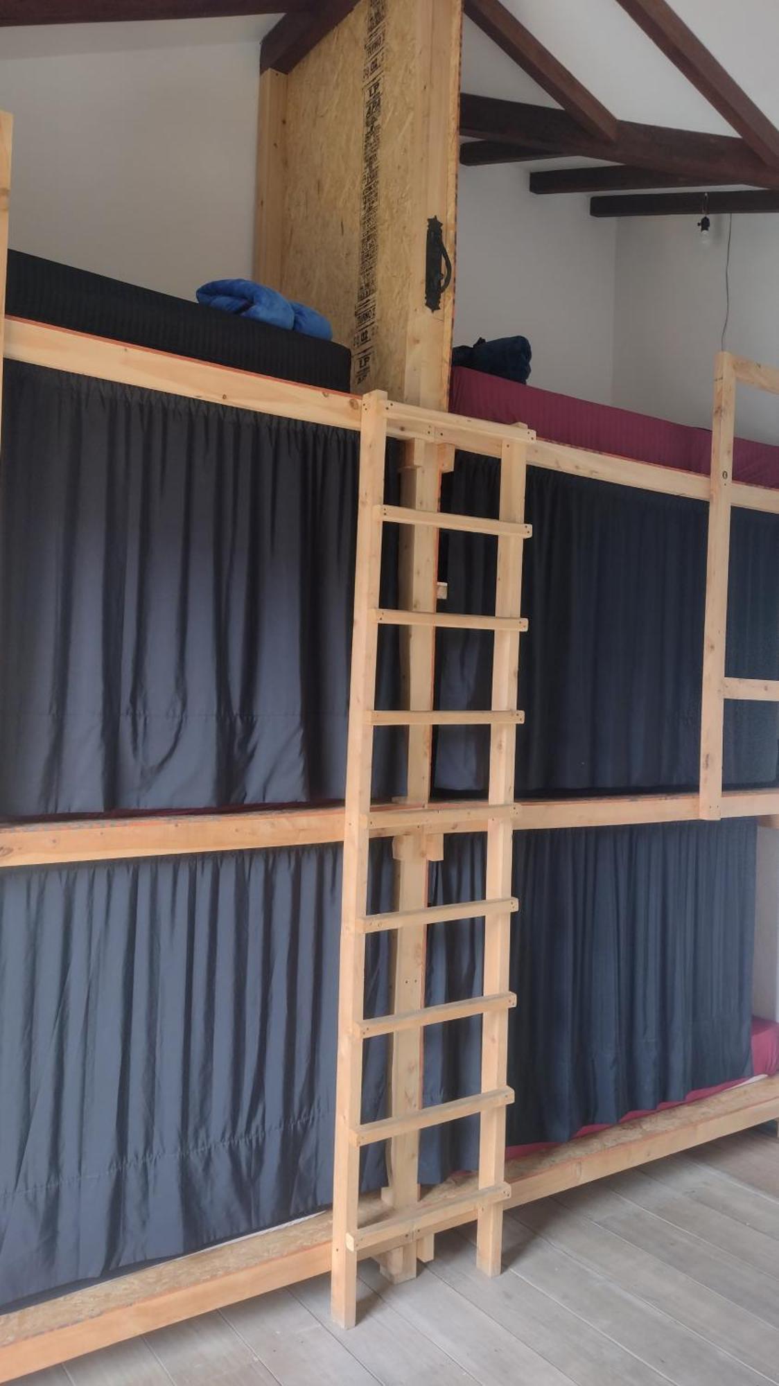 Hostal El Fin Del Afan Jericoc  Eksteriør billede